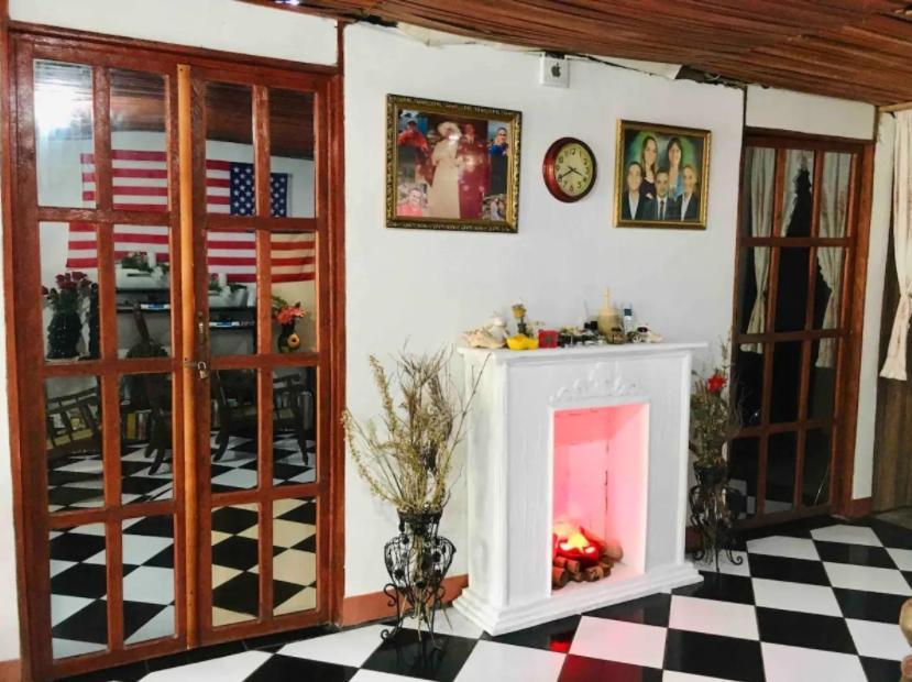 شقة Typical House Bluefields المظهر الخارجي الصورة